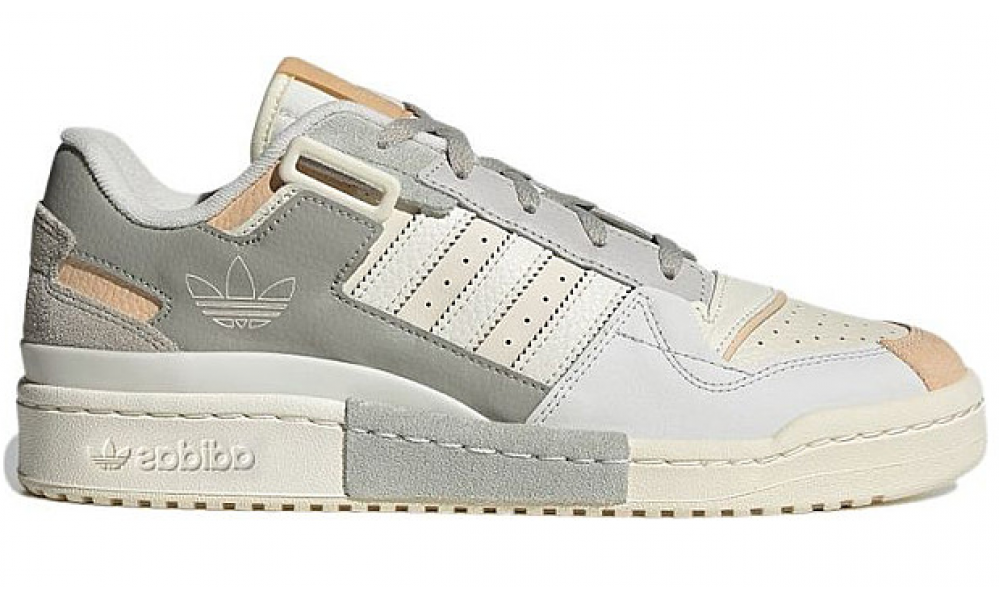 Adidas forum lo dames beige online